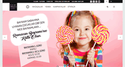 Desktop Screenshot of forum-ankara.com